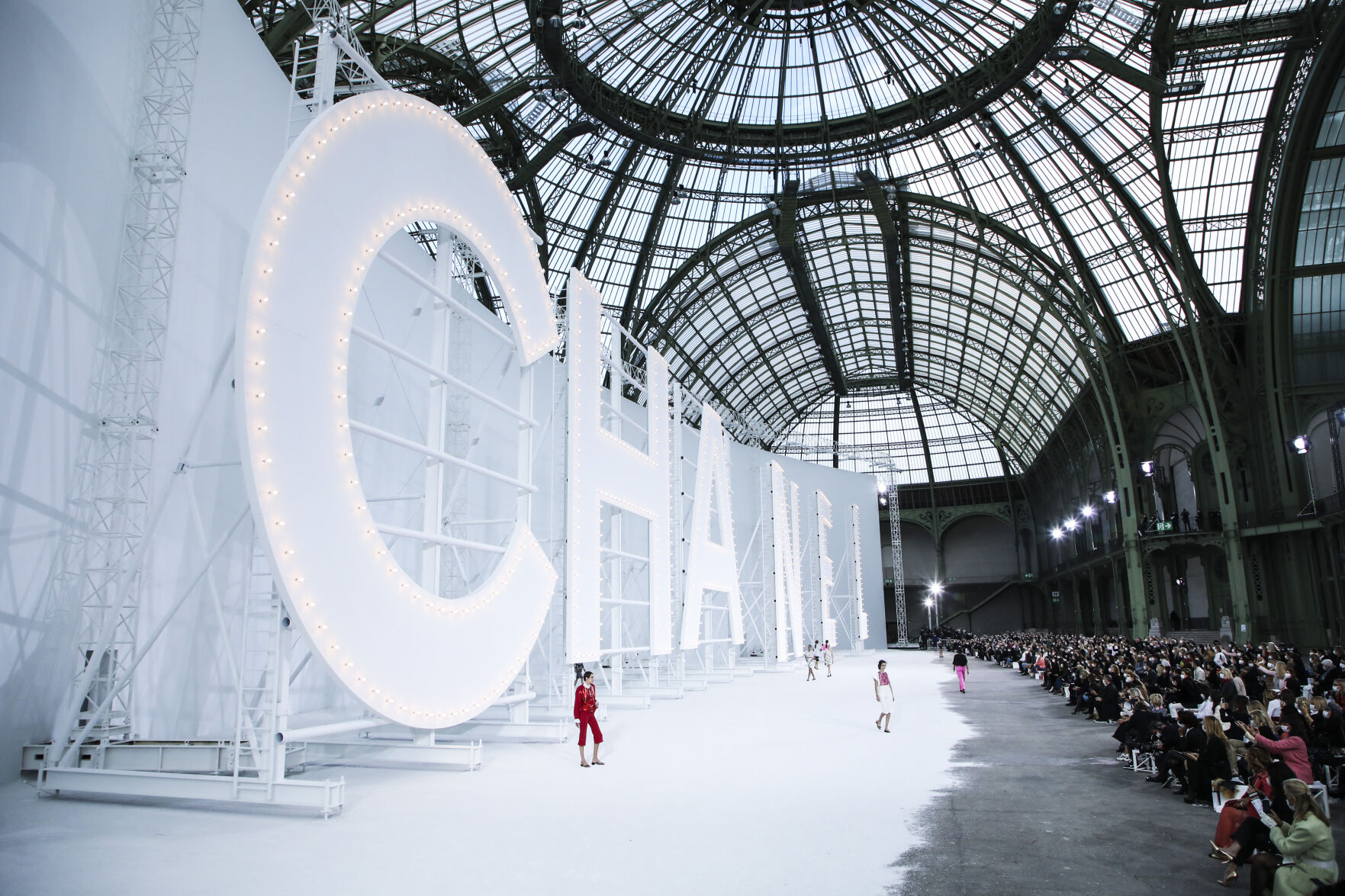 Paris Fashion S/S 2021 Chanel